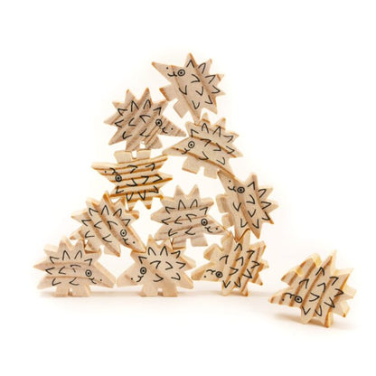 Prickly Pile Up