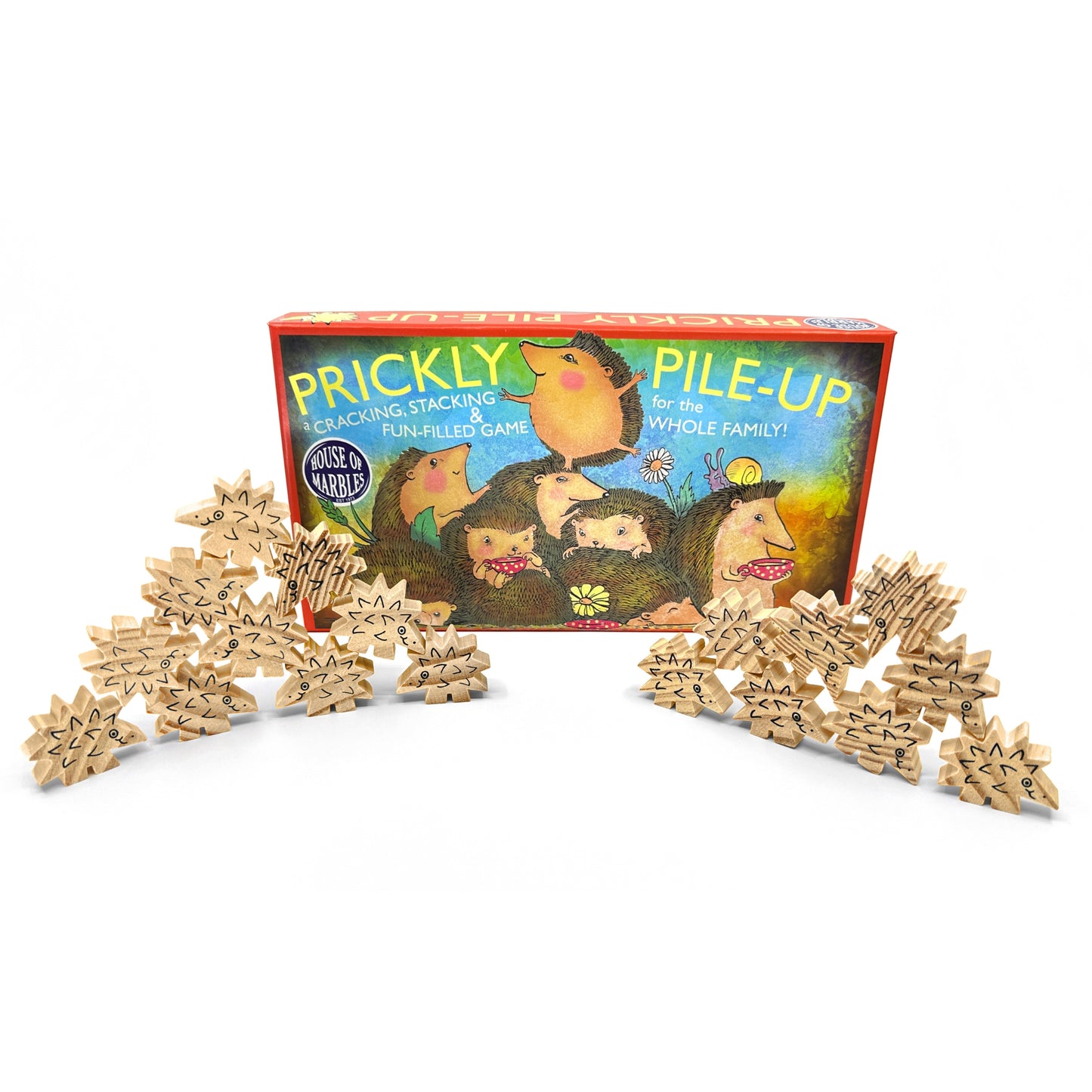 Prickly Pile Up