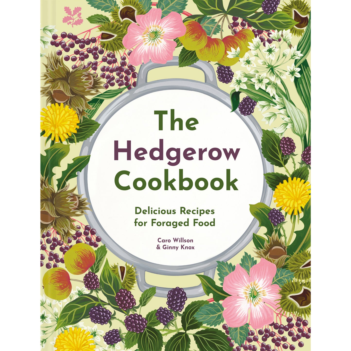Hedgerow Cookbook
