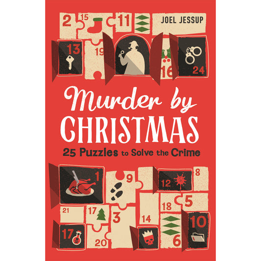 Murder By Christmas