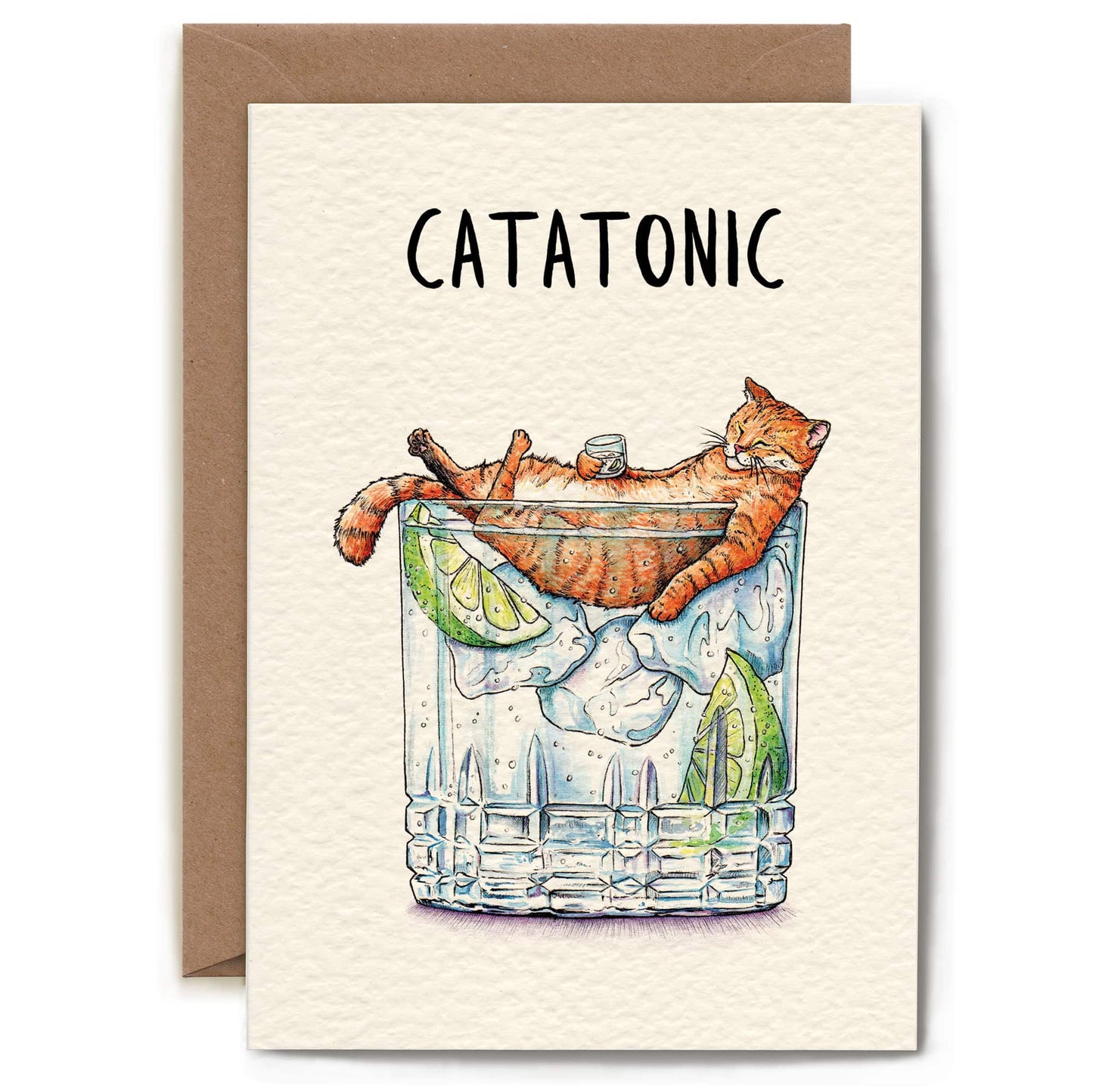 Catatonic Card