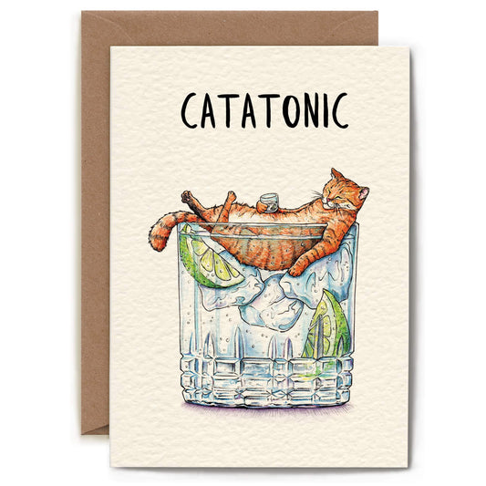 Catatonic Card