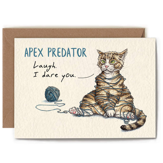Apex Predator Card