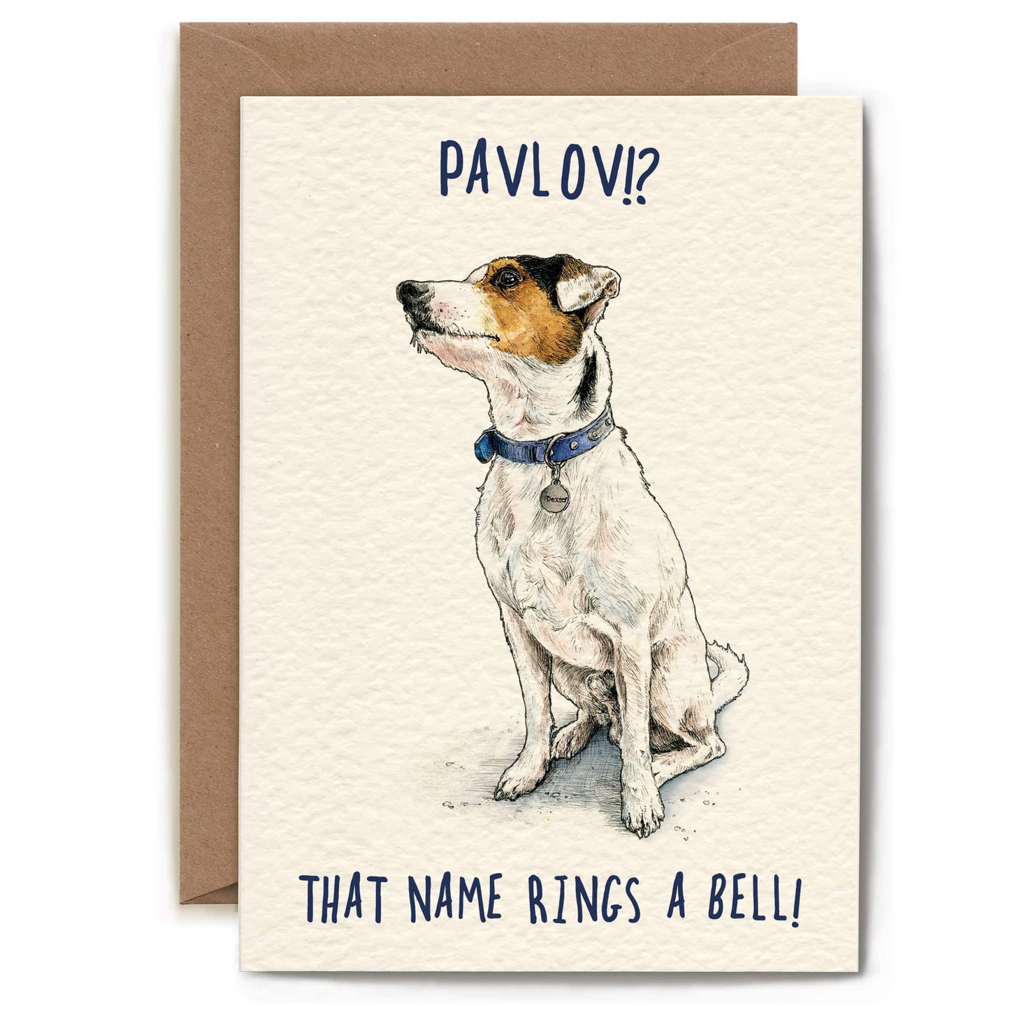 Pavlov Card