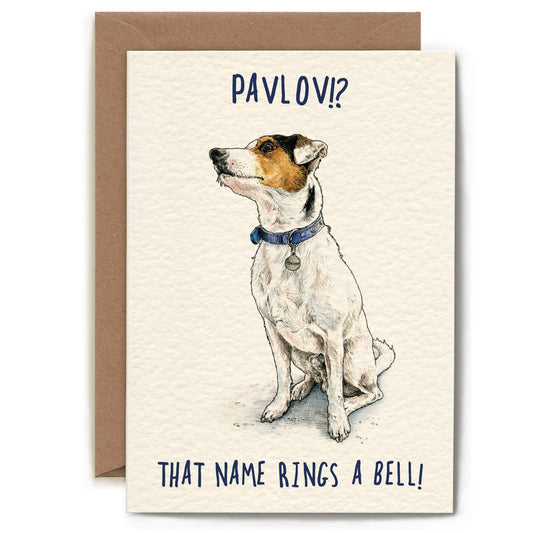 Pavlov Card