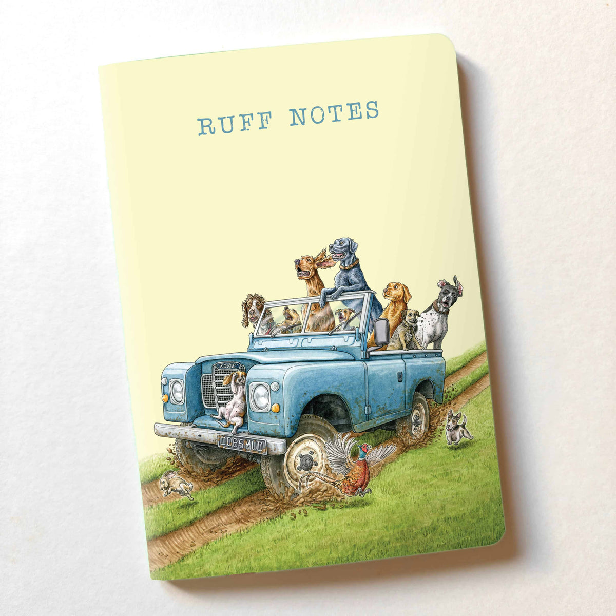 Ruff Notes