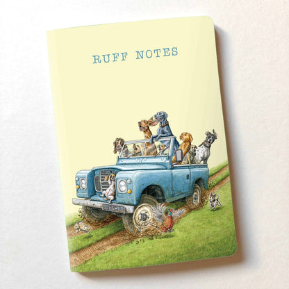 Ruff Notes