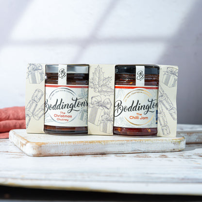 Chutney Duo Gift Set