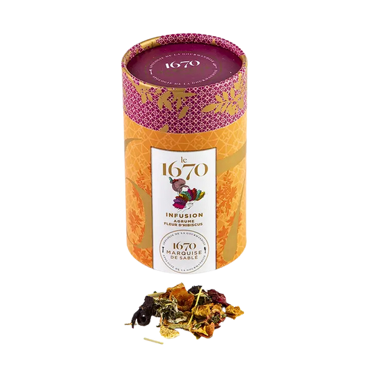 Citrus Infusion Tea