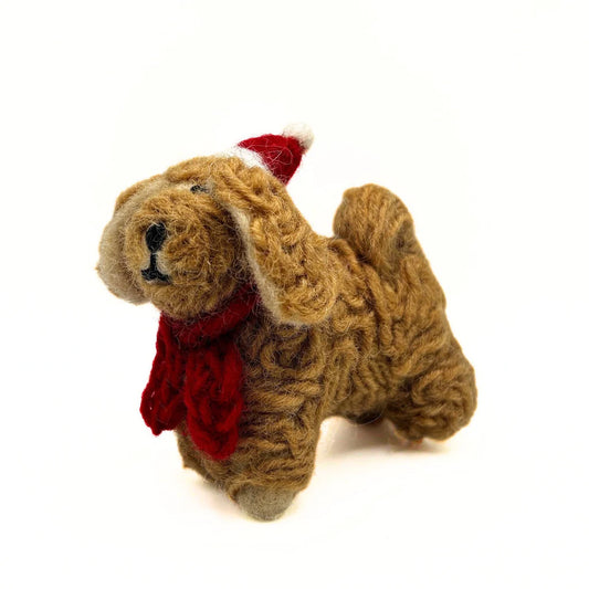 Cockerpoo Hanging Decoration