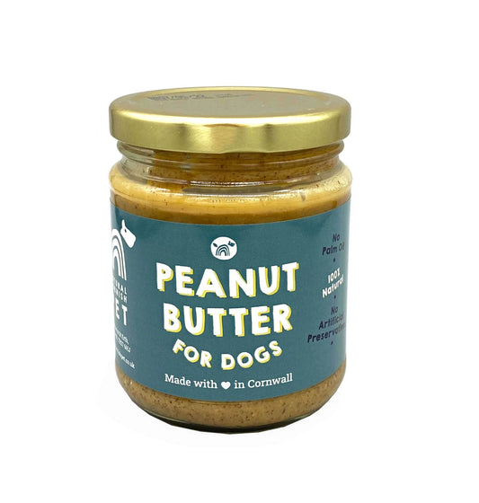 Cornish Peanut Butter For Dogs