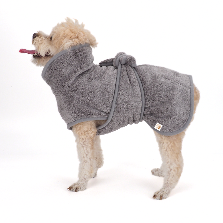 Cinnamon Trust Dog Drying Robe