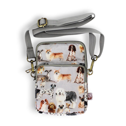 Cinnamon Trust Dog Walking bag