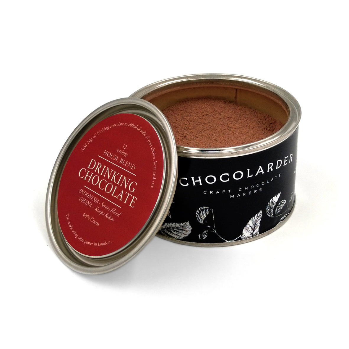 Luxury Small Batch Hot Chocolate
