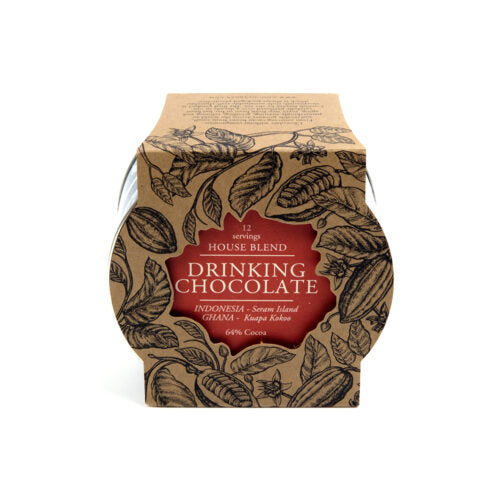 Luxury Small Batch Hot Chocolate