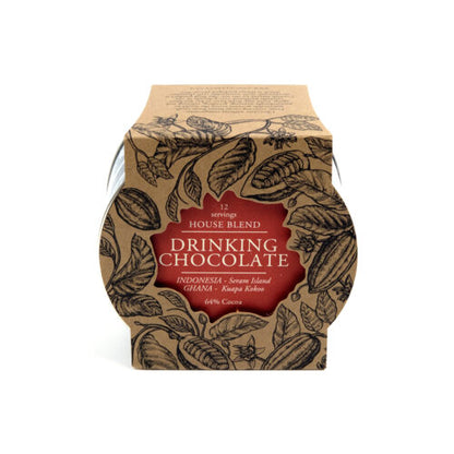 Luxury Small Batch Hot Chocolate