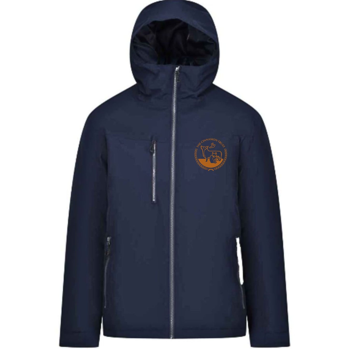 Cinnamon Trust Insulated Coat