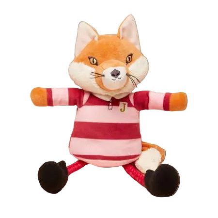 Joules Jonty Fox Dog Toy