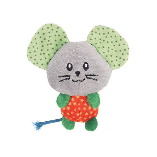 Minkxy Mouse Catnip Toy