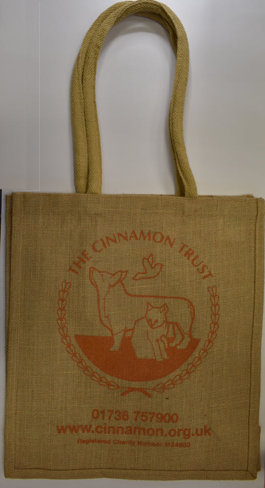 Medium Jute Bag