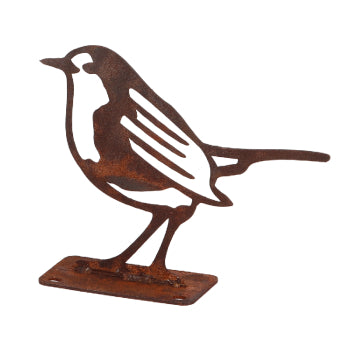 Robin Garden Ornament
