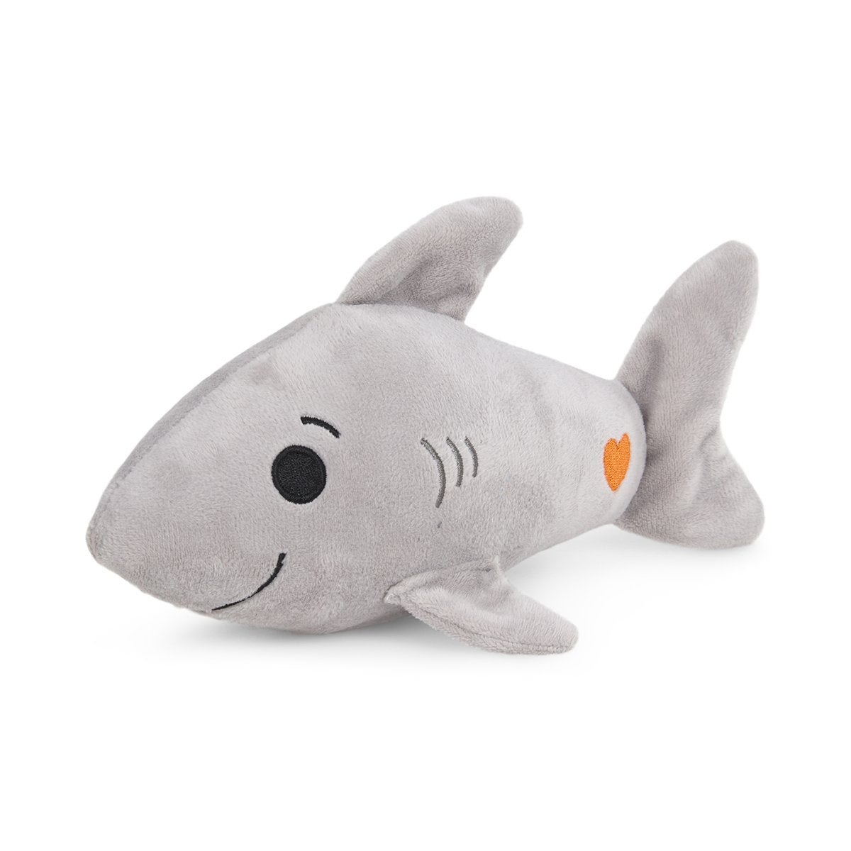 Rubberoid Shark Dog Toy