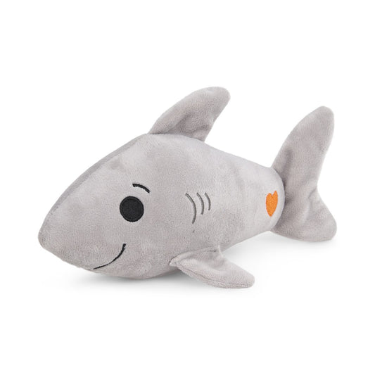 Rubberoid Shark Dog Toy