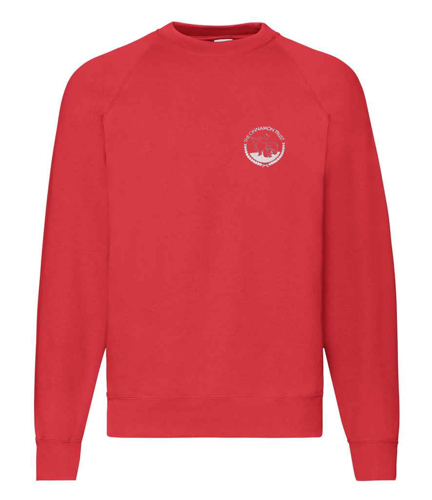 Cinnamon Trust Sweatshirt Clearance