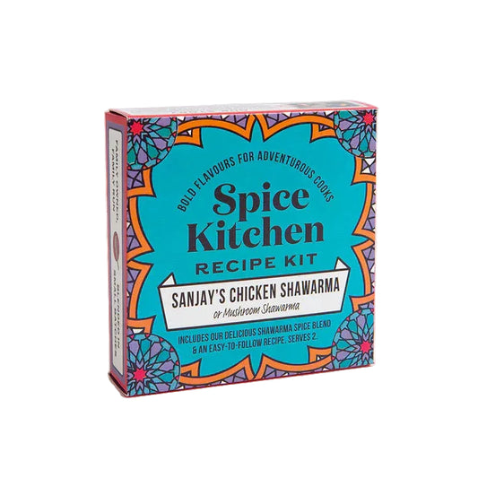 Sanjay's Shawarma Recipe Kit