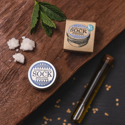 Sock Foot Salve