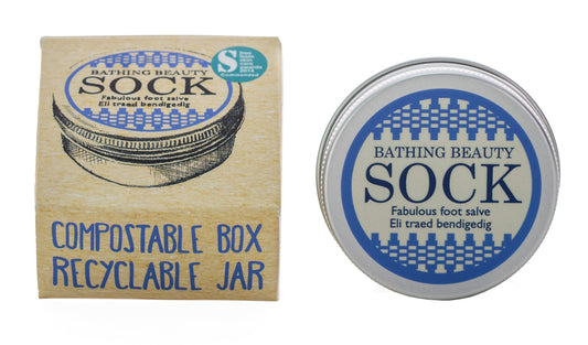 Sock Foot Salve