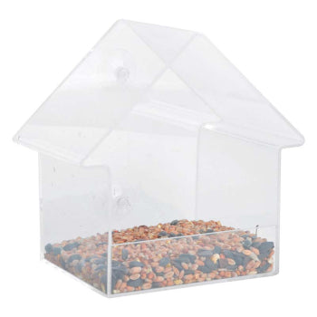 Acrylic Window Feeder