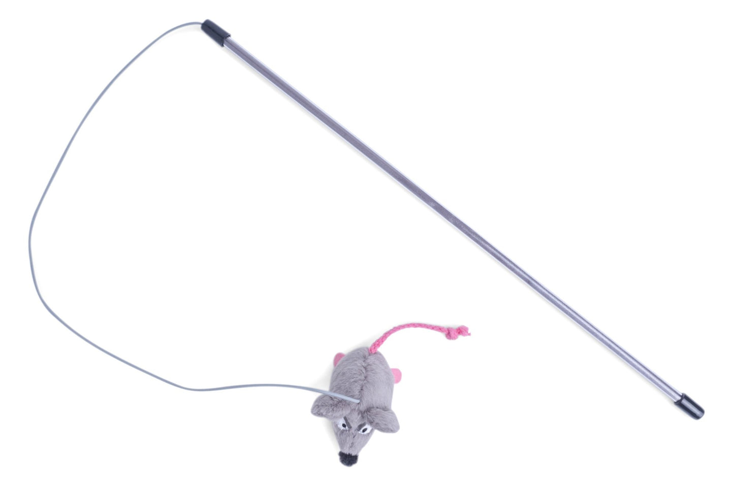 Angry Mouse Cat Teaser