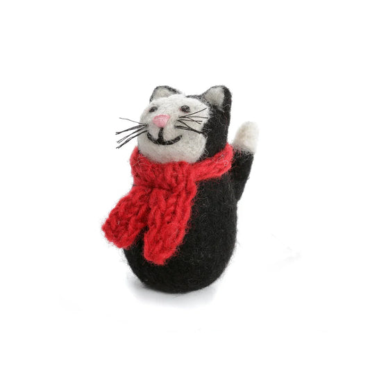 Black Cat Hanging Decoration