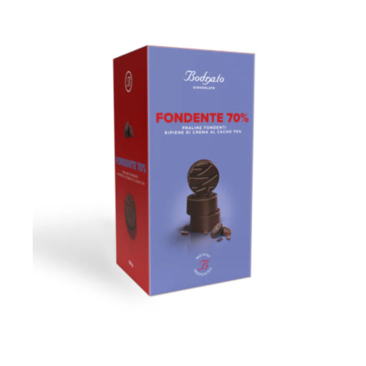 Bodrato Dark Chocolate Fondants