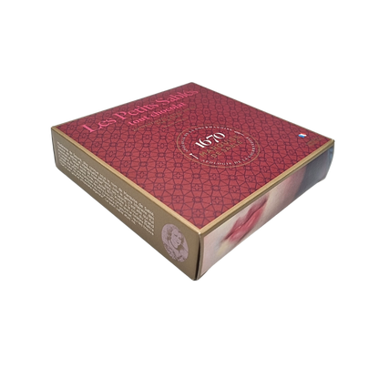 La Sablesienne Trio Biscuit Gift Box