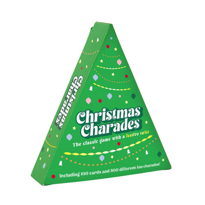Christmas Charades