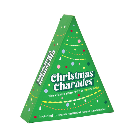 Christmas Charades
