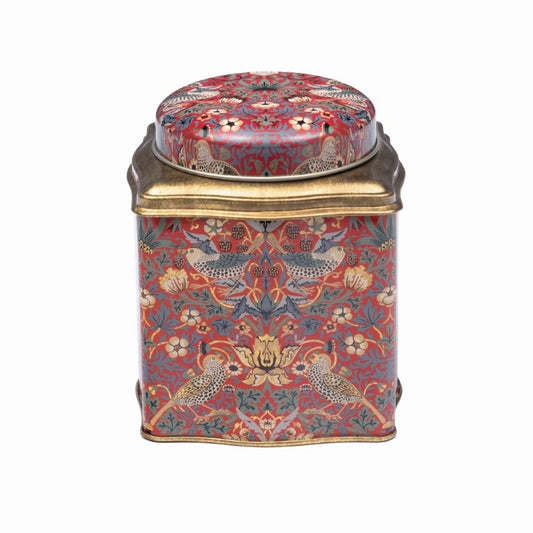 Tea Caddy with Christmas Spiced Tea