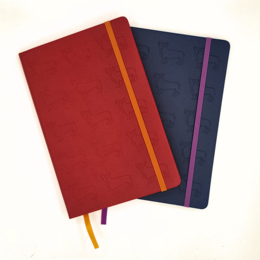 Corgi Notebooks