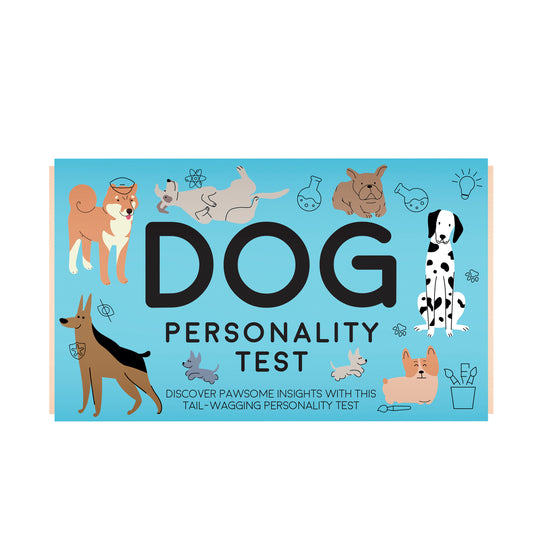 Dog Personality Test