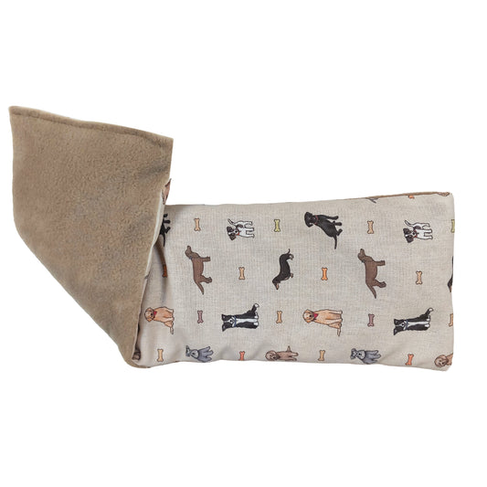 Dog & Bone Wheat Bag