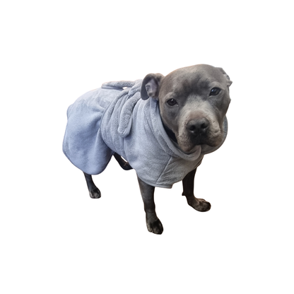 Cinnamon Trust Dog Drying Robe