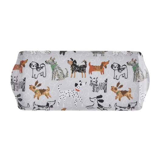 Dog Days Tray