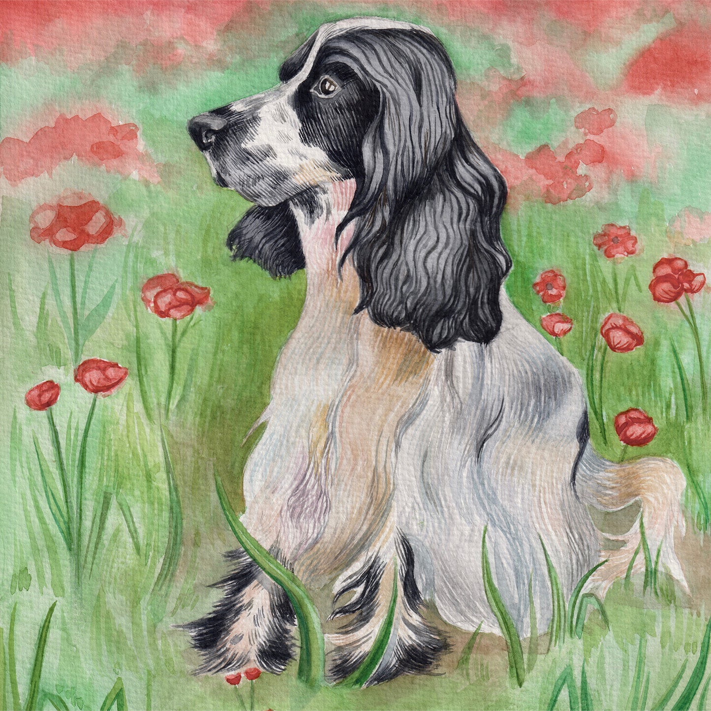 Everyday Cards dogs