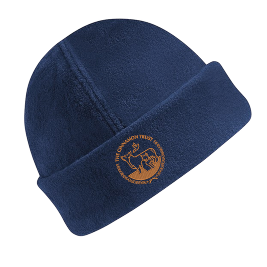 Cinnamon Trust Suprafleece Hat Navy