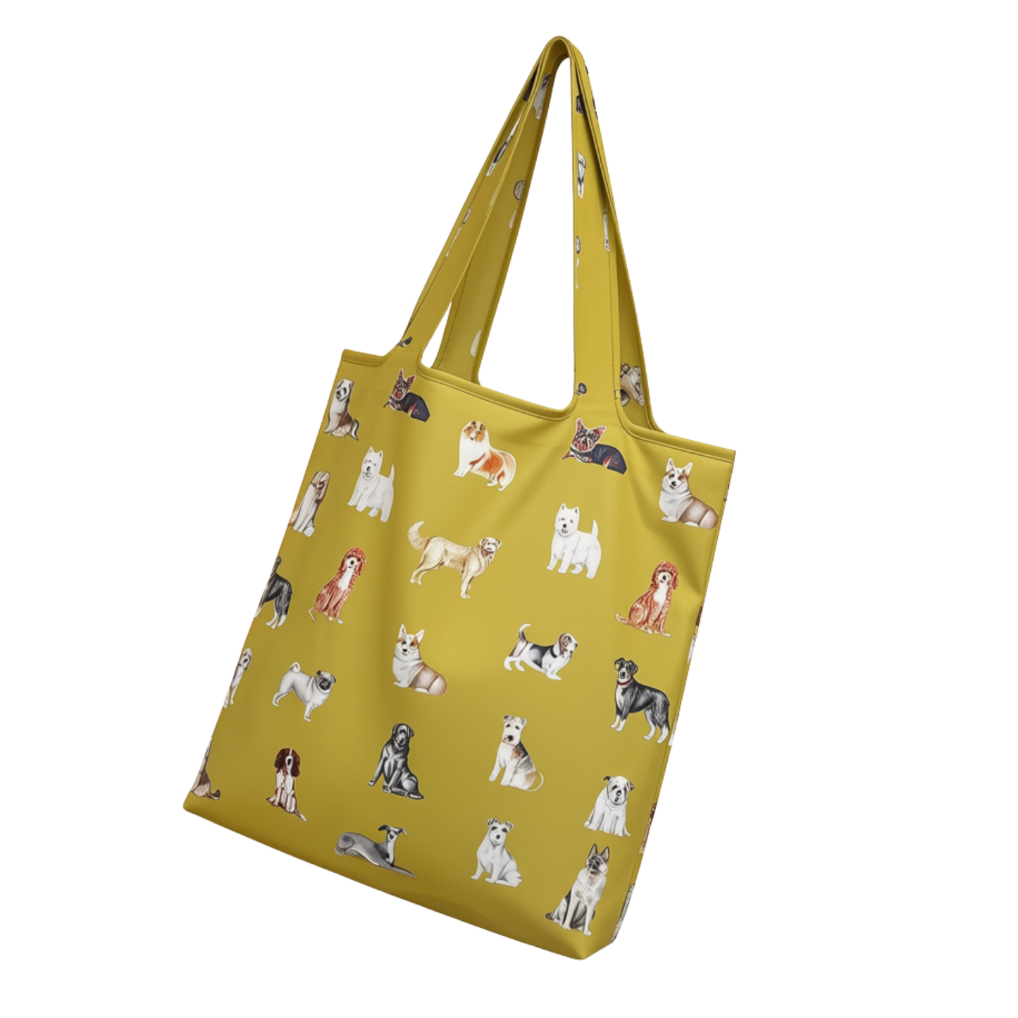 Cinnamon Trust Foldable Shopper
