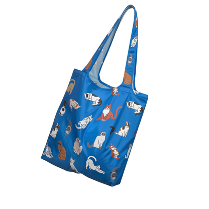 Cinnamon Trust Foldable Shopper