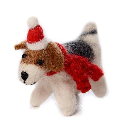 Terrier Hanging Decoration