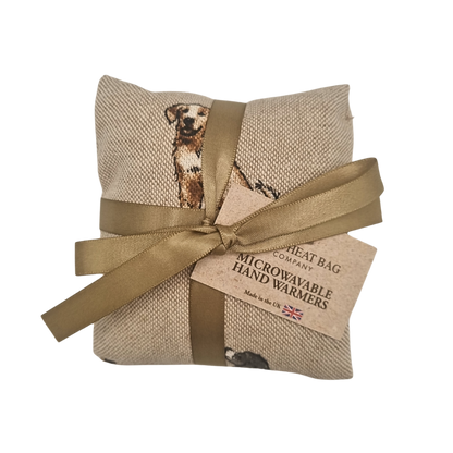 Wheatbag Hand Warmers Dogs